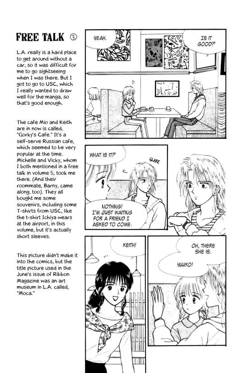 Handsome Girlfriend Chapter 29 22